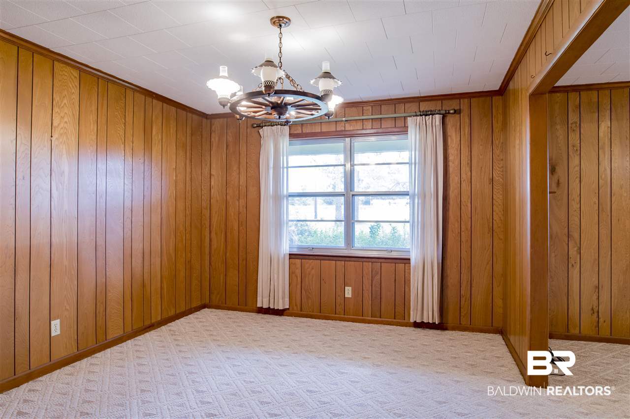 21640 County Road 49 Silverhill, AL 36576 - Photo 11 of 42 dinning open to living