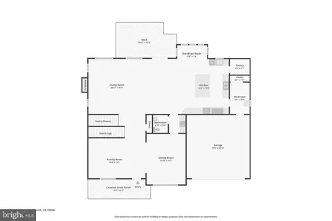 $2,400,000 | 2336 North Oak Street, Falls Church, VA 22046