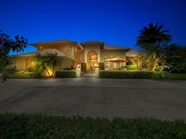 $3,200,000 | 7944 Saddlebrook Drive, Port St. Lucie, FL 34986