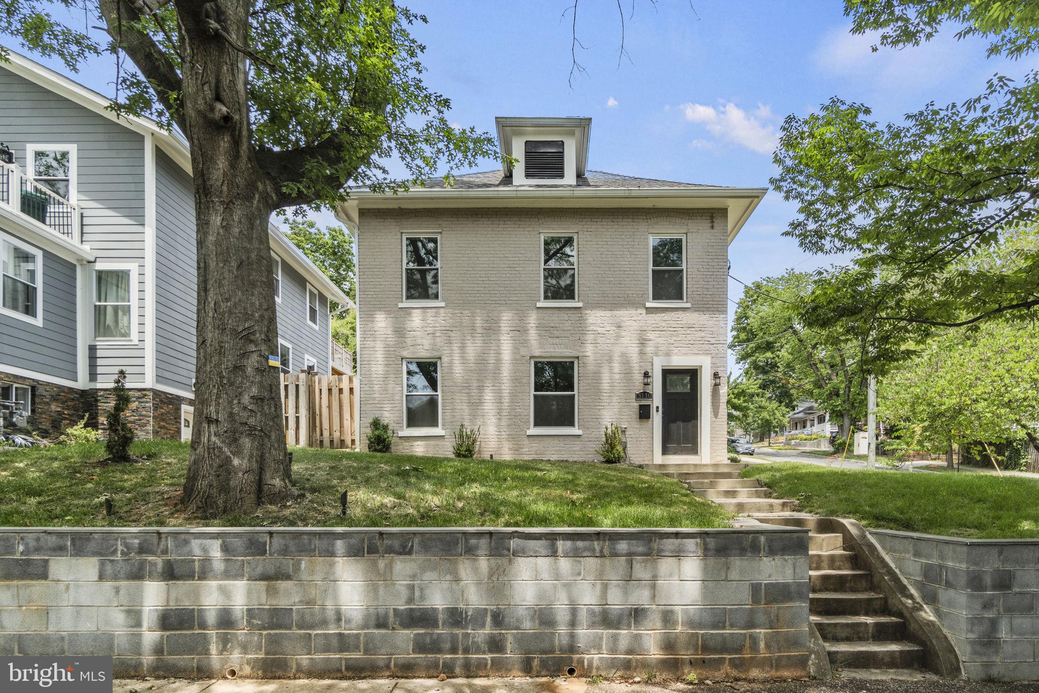 3110 Perry Street, Unit A Mount Rainier, MD 20712 - Photo 1 of 11 3110 Perry St