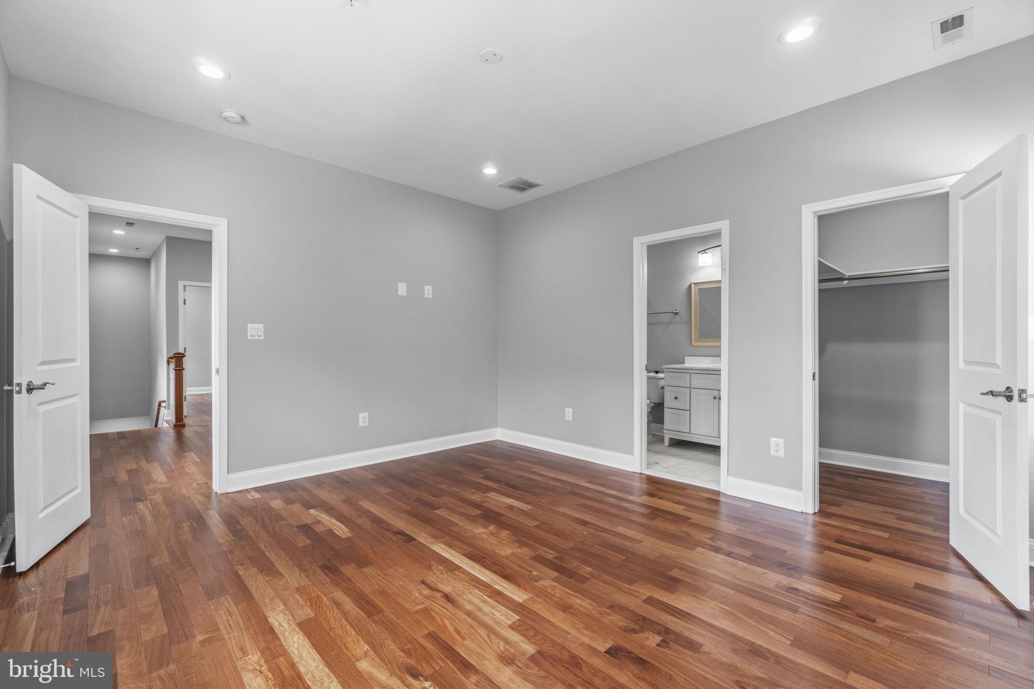 3110 Perry Street, Unit A Mount Rainier, MD 20712 - Photo 5 of 11 Primary bedroom upper level