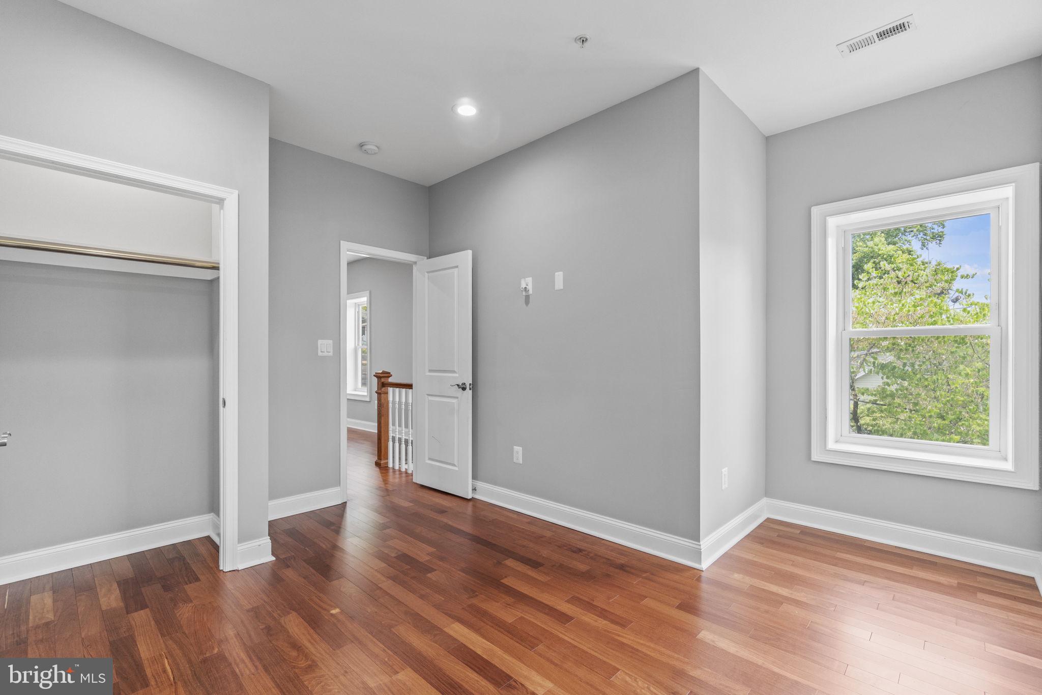 3110 Perry Street, Unit A Mount Rainier, MD 20712 - Photo 7 of 11 Bedroom 2 upper level