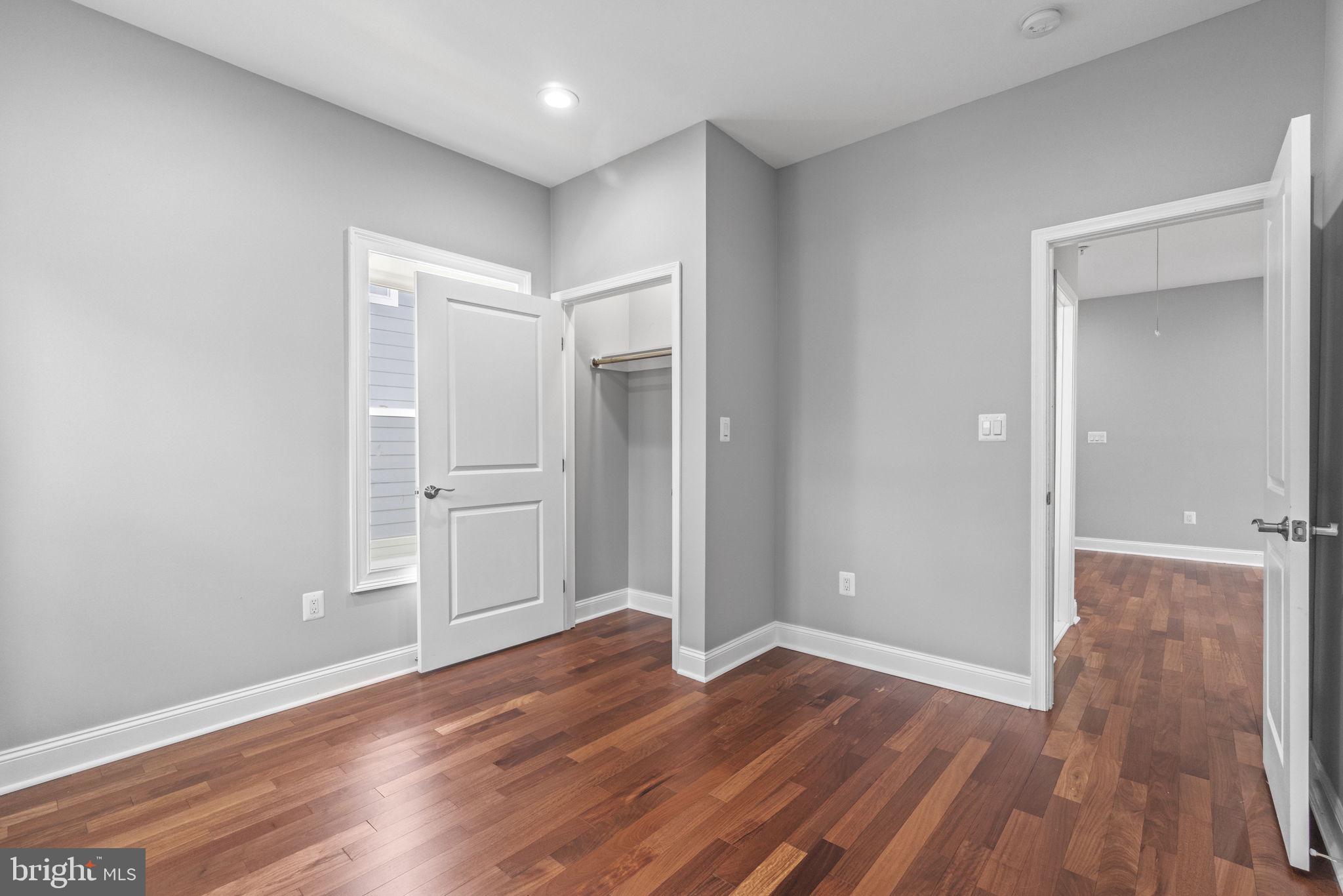 3110 Perry Street, Unit A Mount Rainier, MD 20712 - Photo 8 of 11 Bedroom 3 upper level