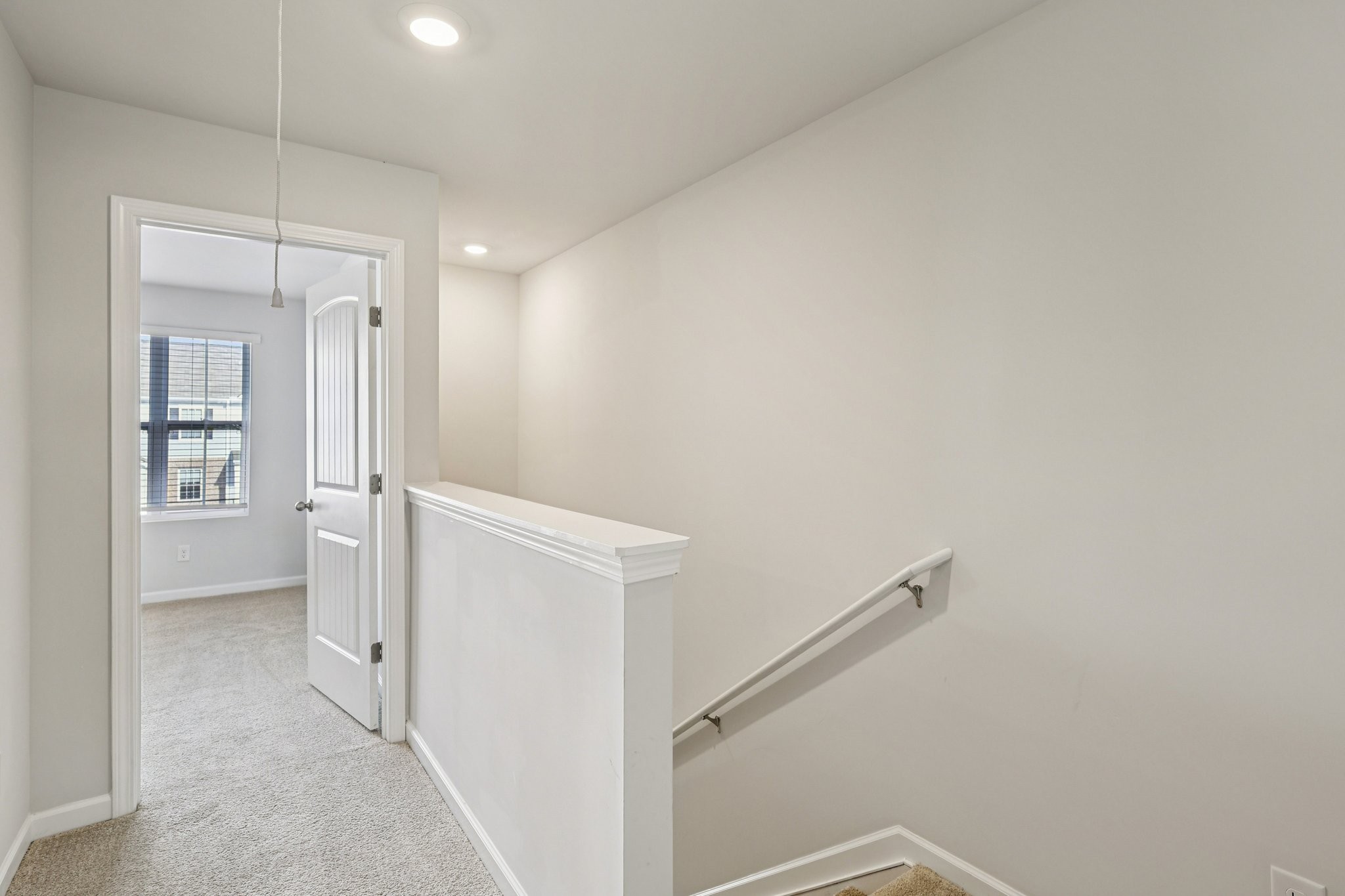 160 Cecil Road Lebanon, TN 37087 - Photo 12 of 23 a view of a hallway with white walls