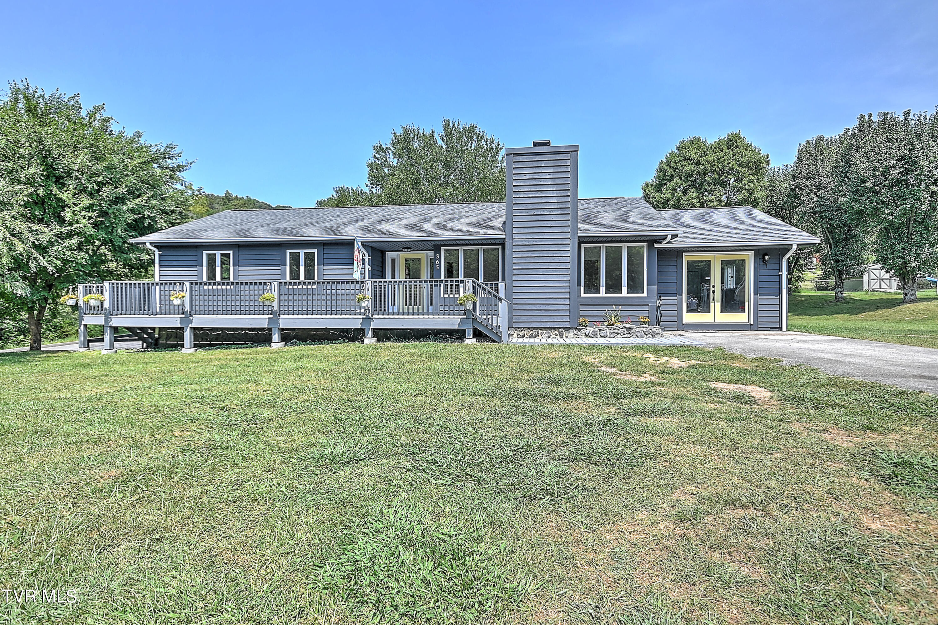 365 Rodefer Hollow Road Blountville, TN 37617 - Photo 1 of 38 365 Rodfer Holllow GN-2