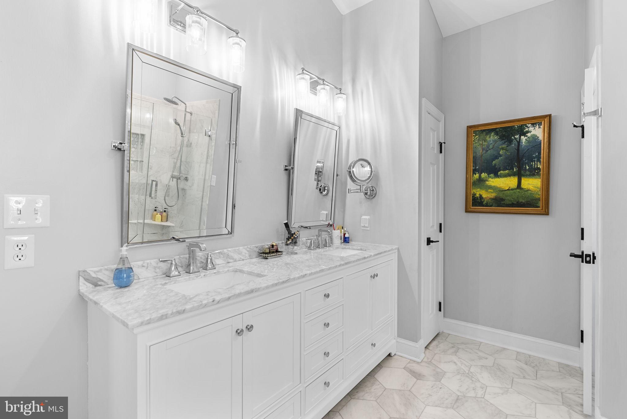 4620 Brightwood Road Olney, MD 20832 - Photo 36 of 63 Primary Bathroom
