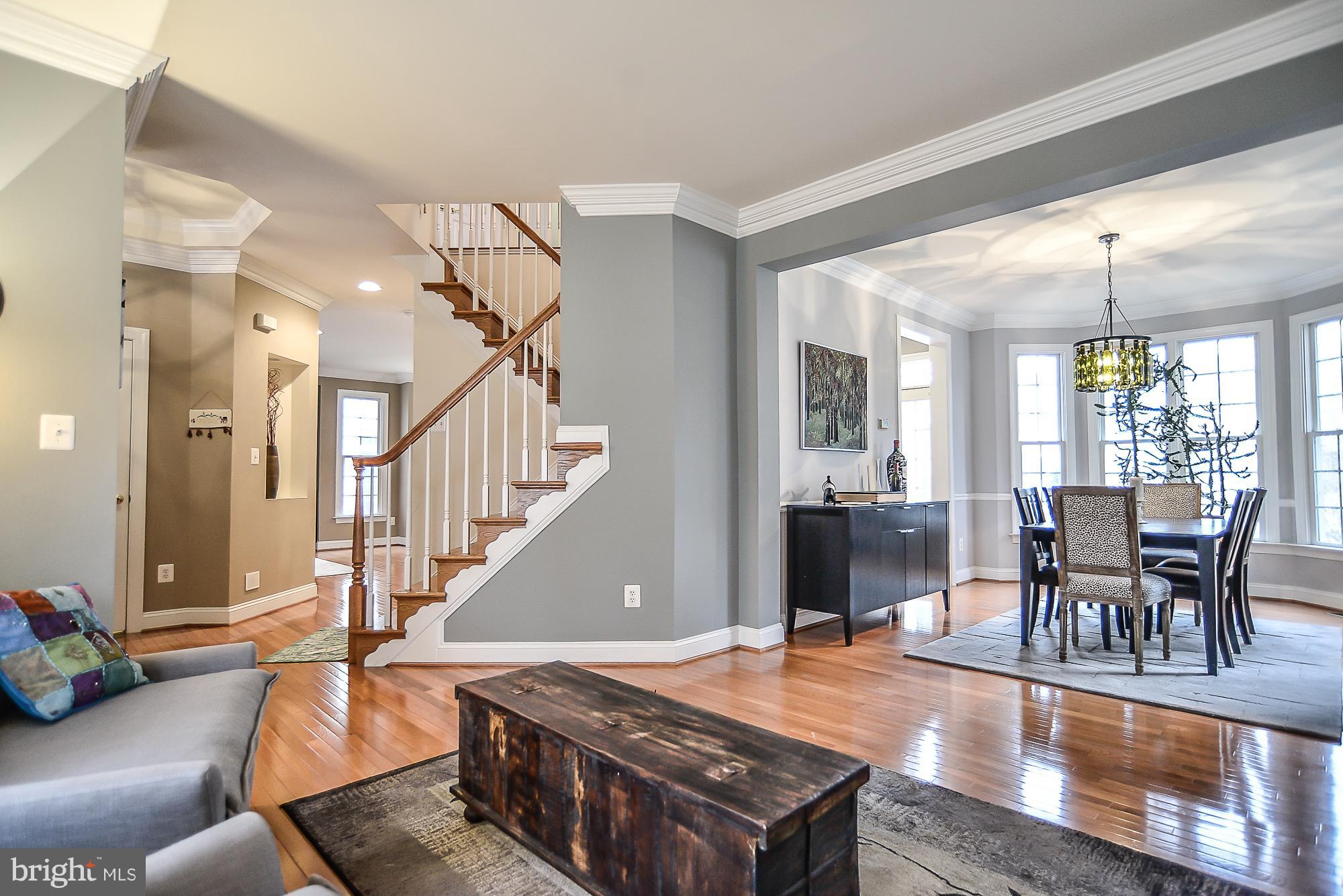1310 South Glebe Road Arlington, VA 22204 - Photo 30 of 30 Open floor plan