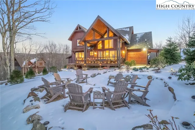 $1,399,900 | 256 High Country Overlook Overlook, Unit OVERLOOK, Banner Elk, NC 28604