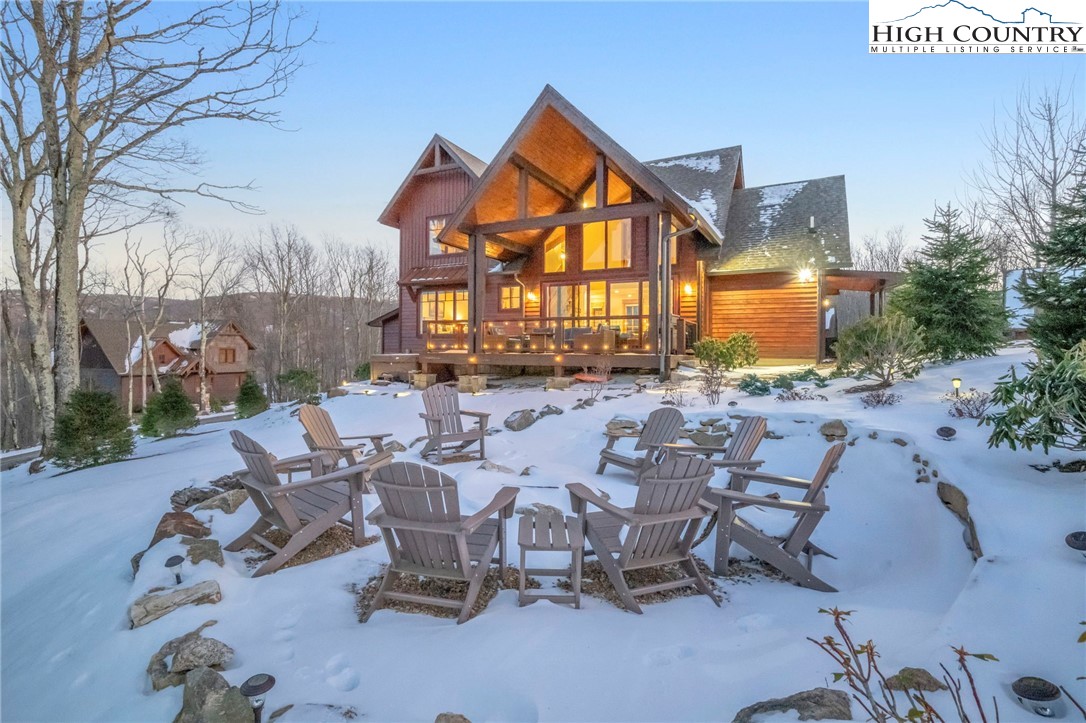 256 High Country Overlook Overlook, Unit OVERLOOK Banner Elk, NC 28604 - Photo 2 of 50