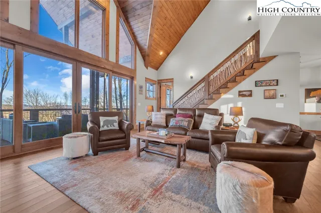 $1,399,900 | 256 High Country Overlook Overlook, Unit OVERLOOK, Banner Elk, NC 28604