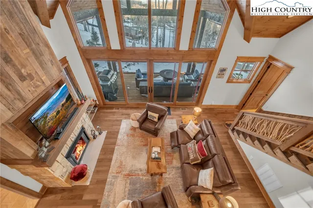 $1,399,900 | 256 High Country Overlook Overlook, Unit OVERLOOK, Banner Elk, NC 28604