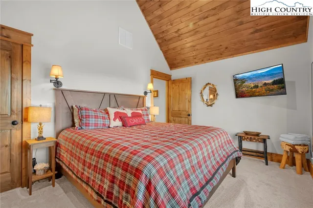 $1,399,900 | 256 High Country Overlook Overlook, Unit OVERLOOK, Banner Elk, NC 28604