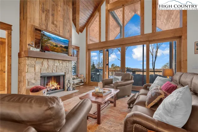 $1,399,900 | 256 High Country Overlook Overlook, Unit OVERLOOK, Banner Elk, NC 28604