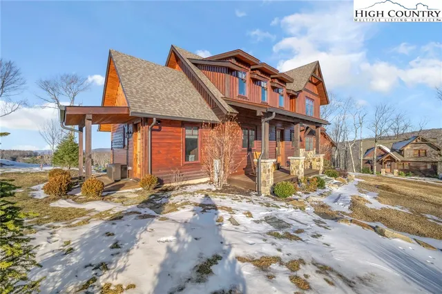 $1,399,900 | 256 High Country Overlook Overlook, Unit OVERLOOK, Banner Elk, NC 28604