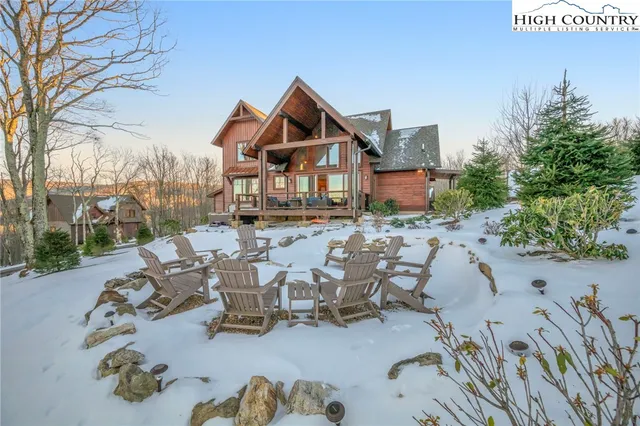 $1,399,900 | 256 High Country Overlook Overlook, Unit OVERLOOK, Banner Elk, NC 28604