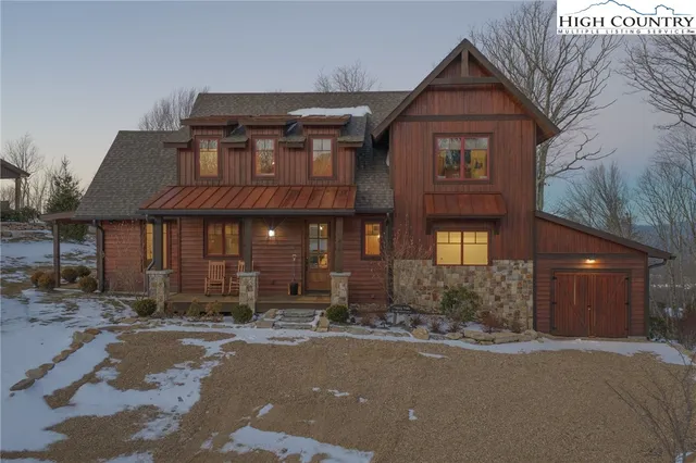 $1,399,900 | 256 High Country Overlook Overlook, Unit OVERLOOK, Banner Elk, NC 28604