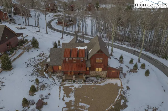 $1,399,900 | 256 High Country Overlook Overlook, Unit OVERLOOK, Banner Elk, NC 28604
