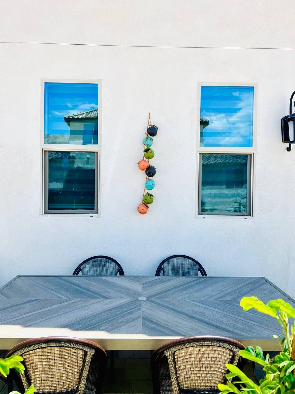 80269 Redstone Way La Quinta, CA 92253 - Photo 33 of 35 a bathroom with a sink and a mirror