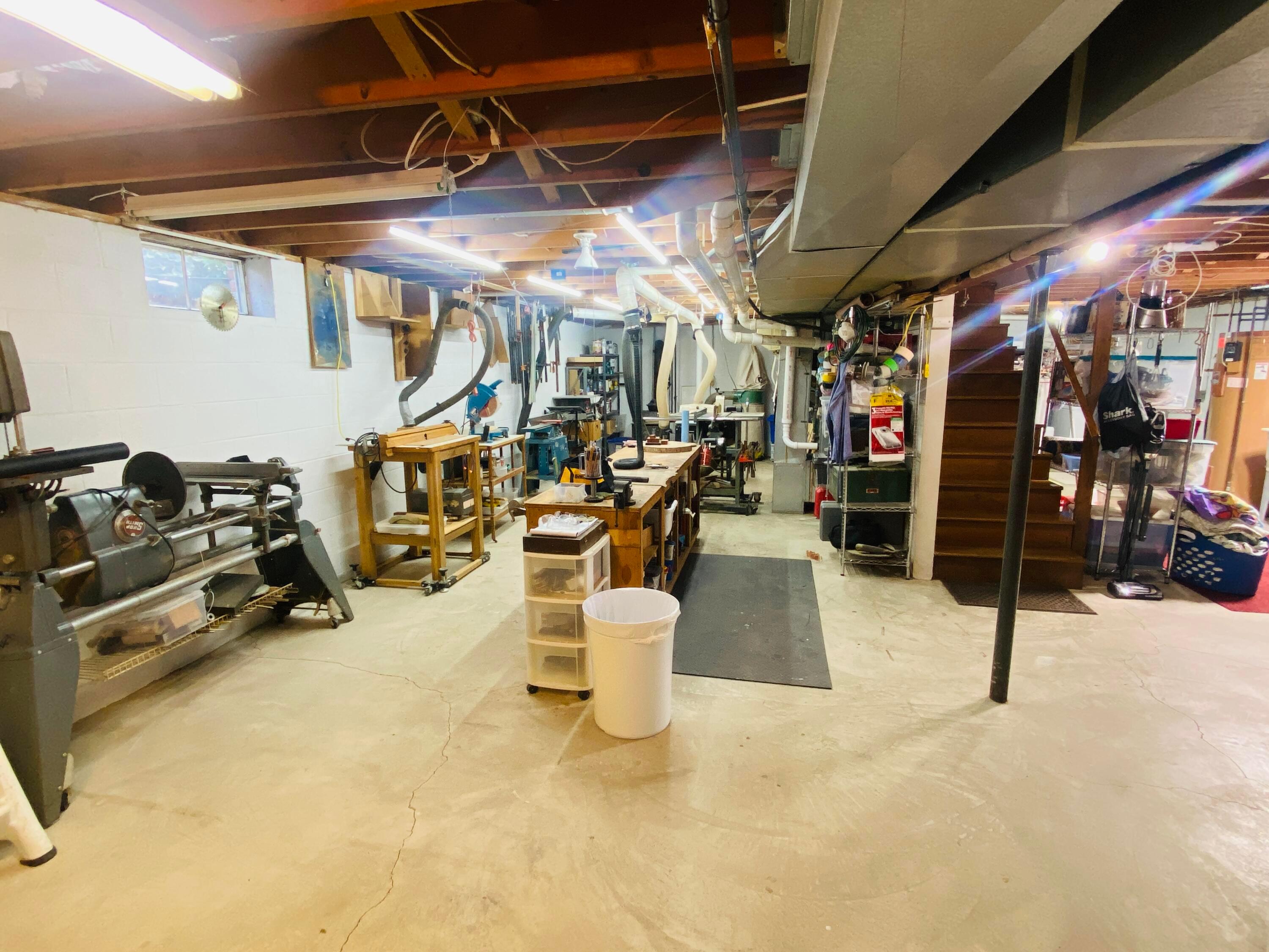 3560 Curve Road Delaware, OH 43015 - Photo 26 of 38 Basement