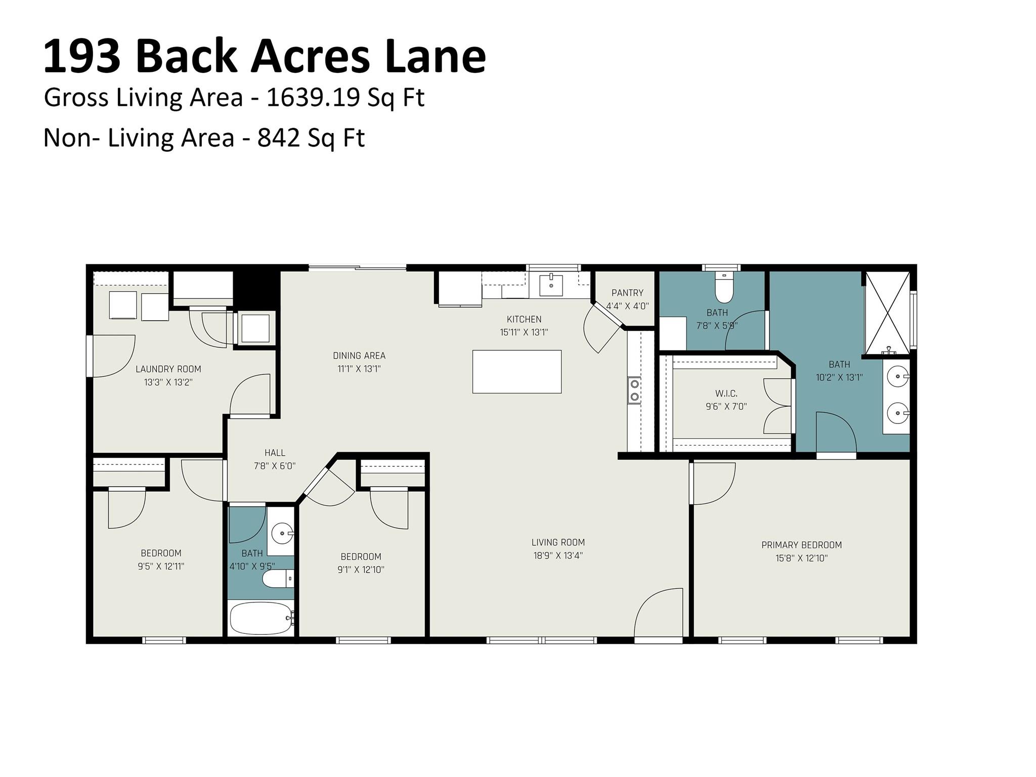 193 Back Acres Lane Kannapolis, NC 28081 - Photo 20 of 23 unknown