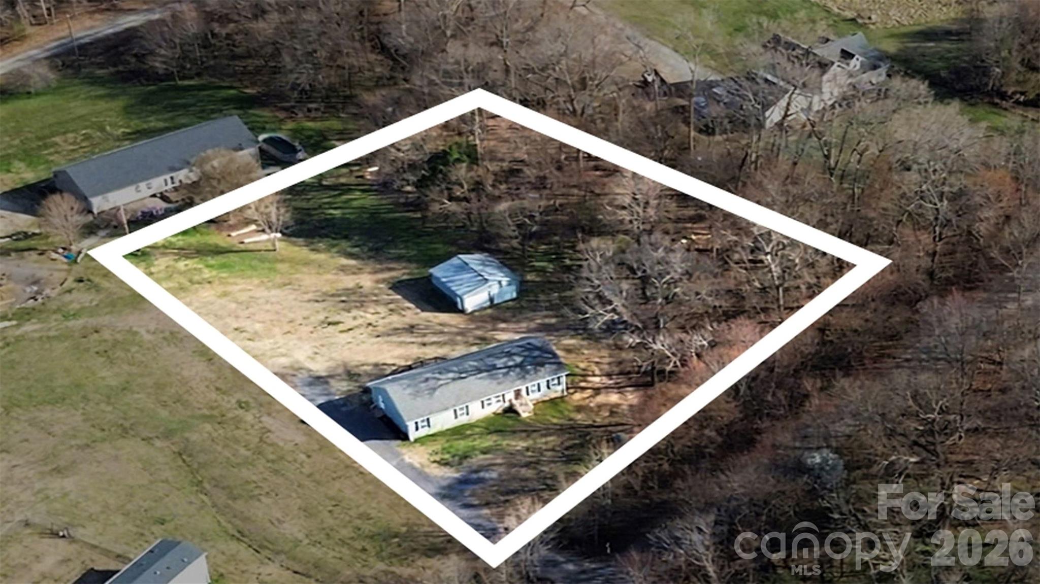 193 Back Acres Lane Kannapolis, NC 28081 - Photo 23 of 23 a wooden box in the middle of a lake