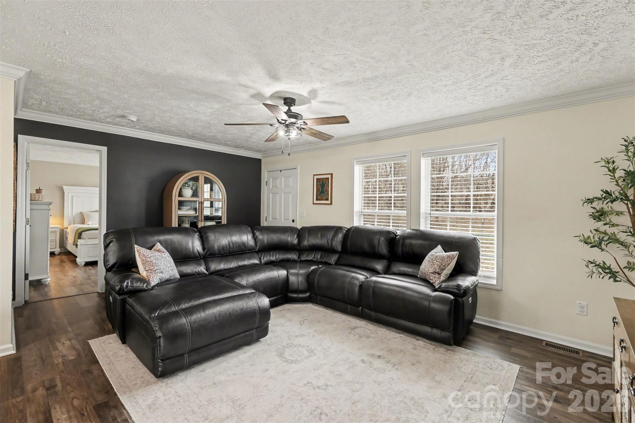 193 Back Acres Lane Kannapolis, NC 28081 - Photo 6 of 23 a living room with furniture and a window