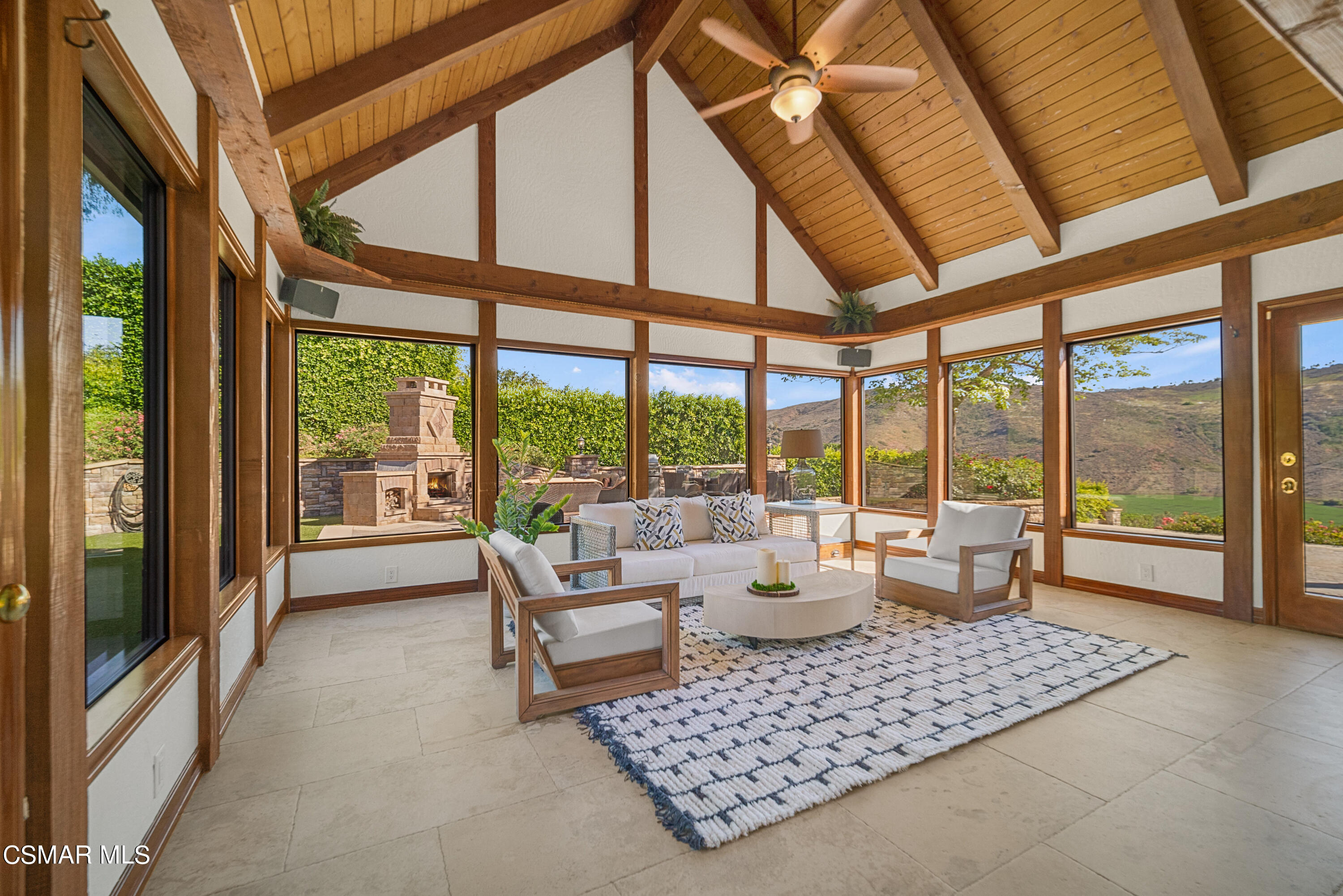 11875 Pradera Road Camarillo, CA 93012 - Photo 14 of 58 Breathtaking Sunroom
