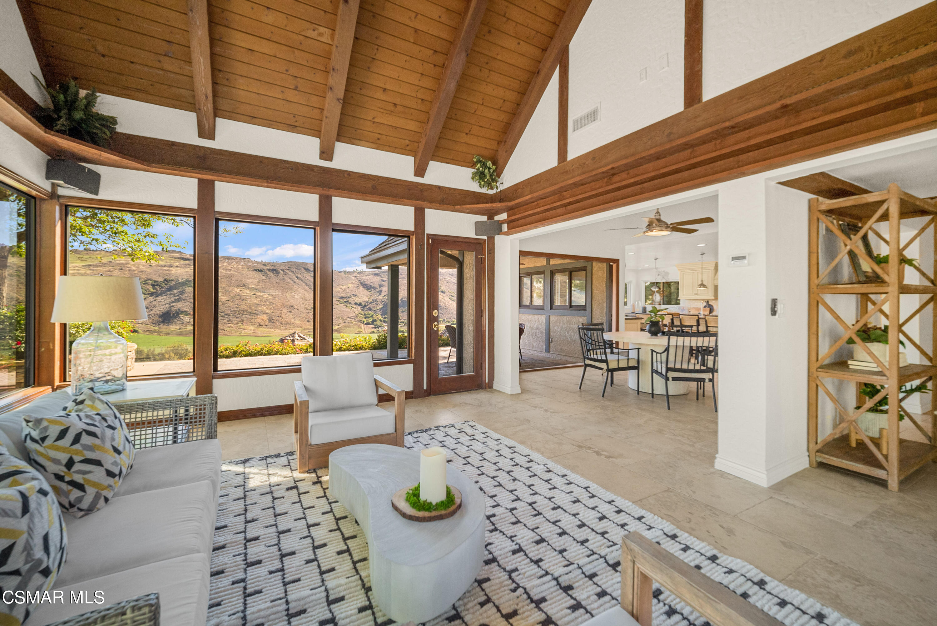 11875 Pradera Road Camarillo, CA 93012 - Photo 16 of 58 a living room with furniture and a large window
