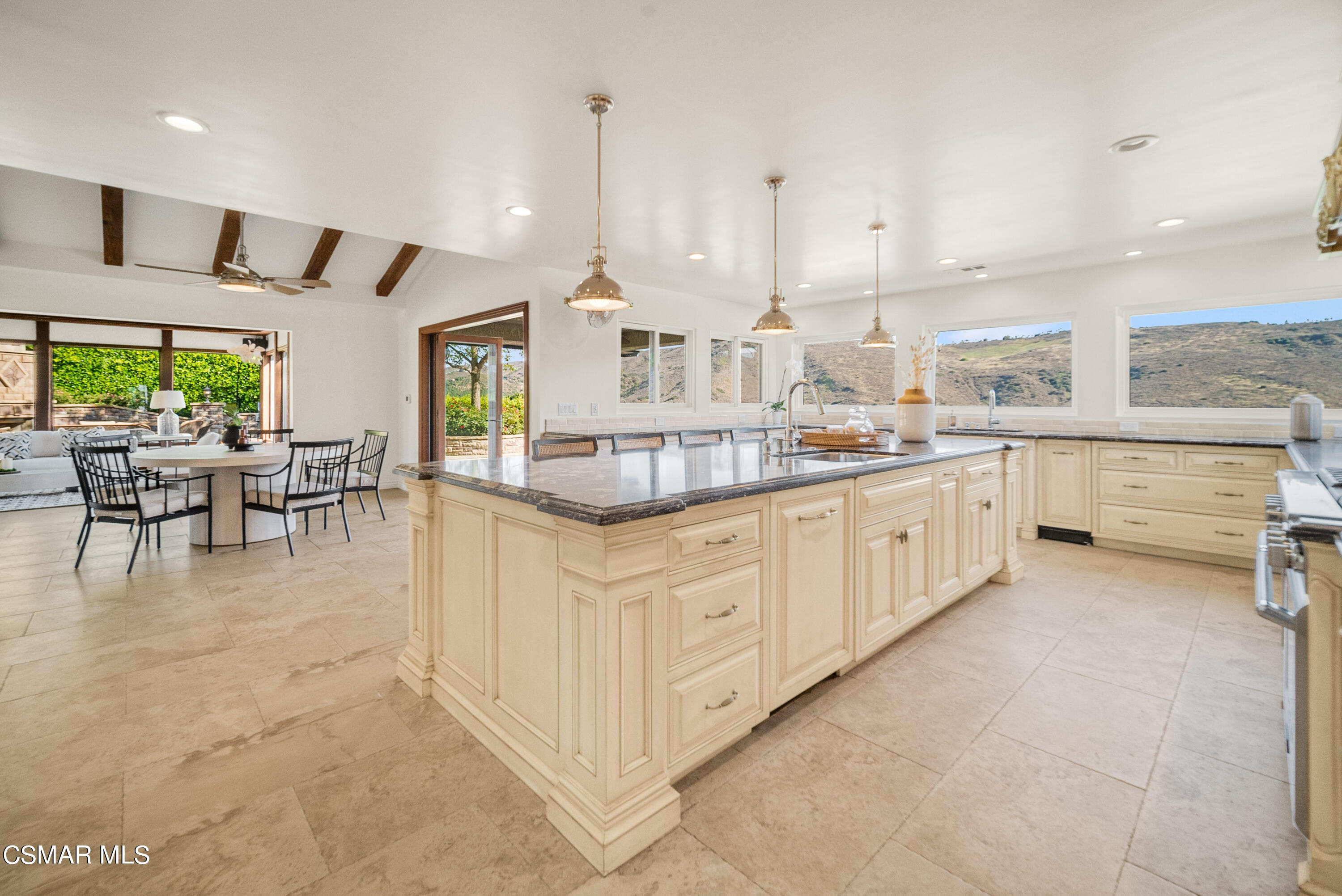 11875 Pradera Road Camarillo, CA 93012 - Photo 18 of 58 Gourment kitchen with vews!