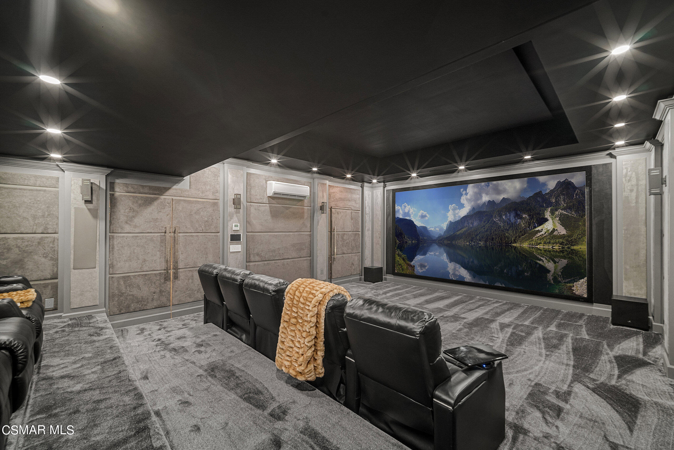 11875 Pradera Road Camarillo, CA 93012 - Photo 25 of 58 a living room with furniture and a flat screen tv