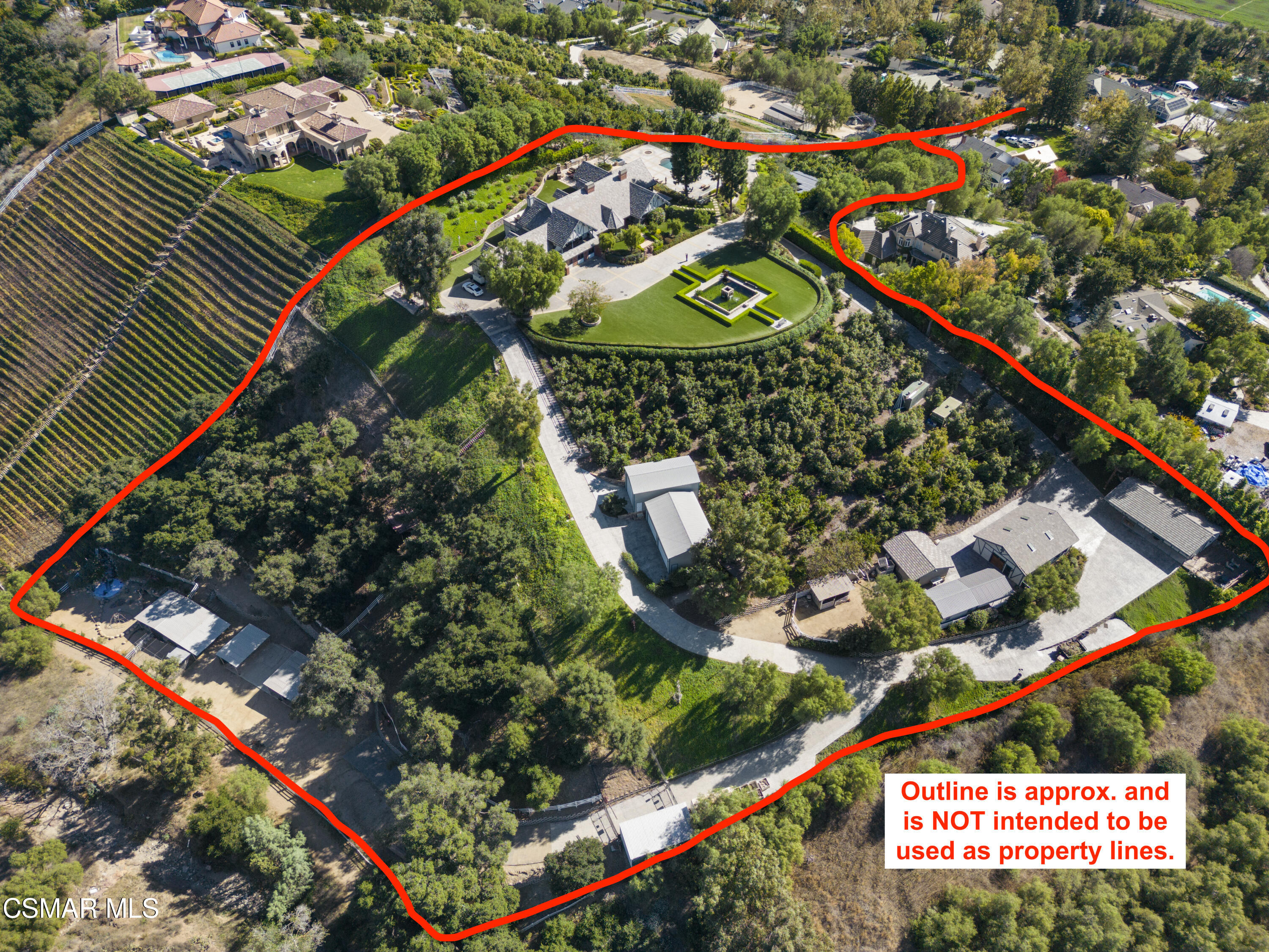 11875 Pradera Road Camarillo, CA 93012 - Photo 5 of 58