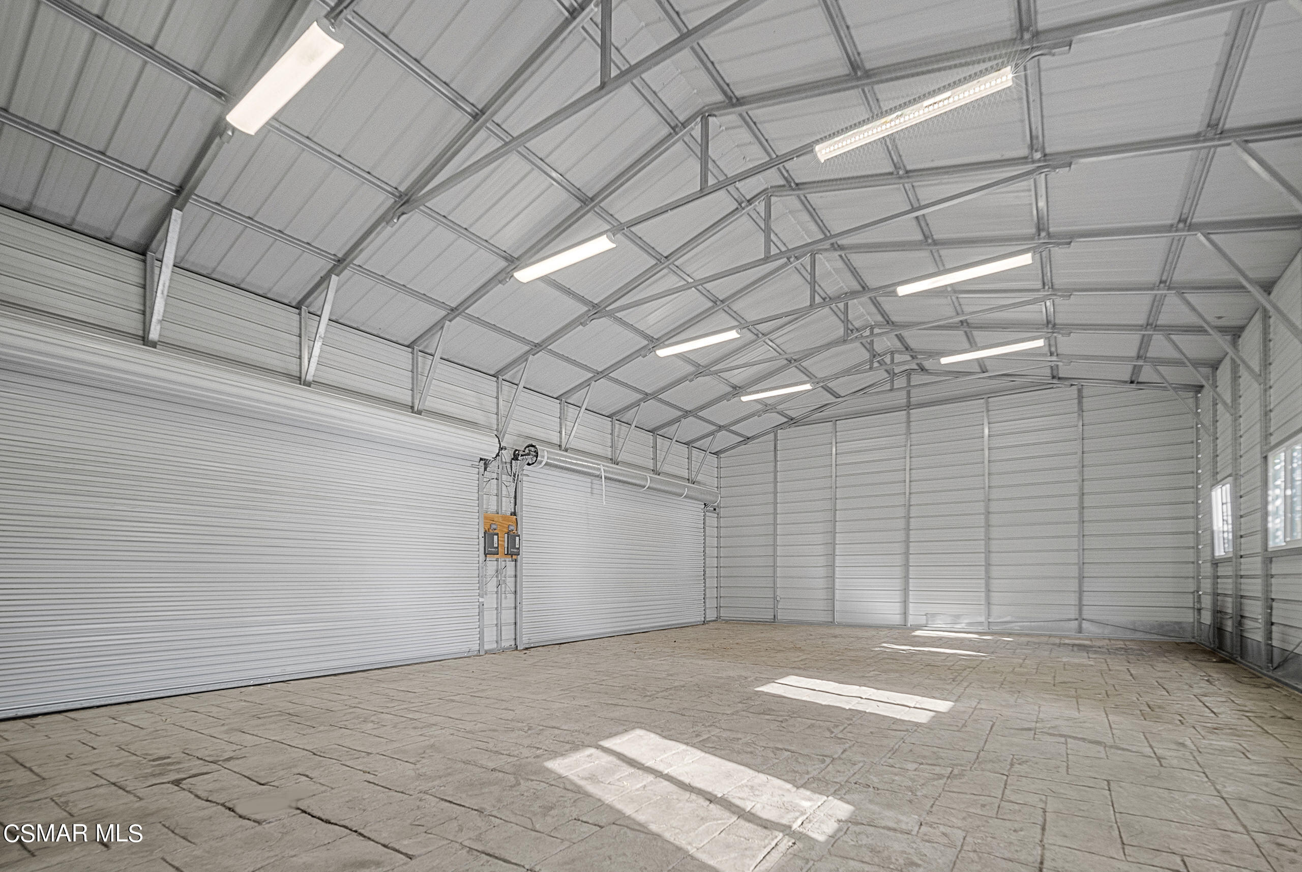 11875 Pradera Road Camarillo, CA 93012 - Photo 52 of 58 a view of a garage