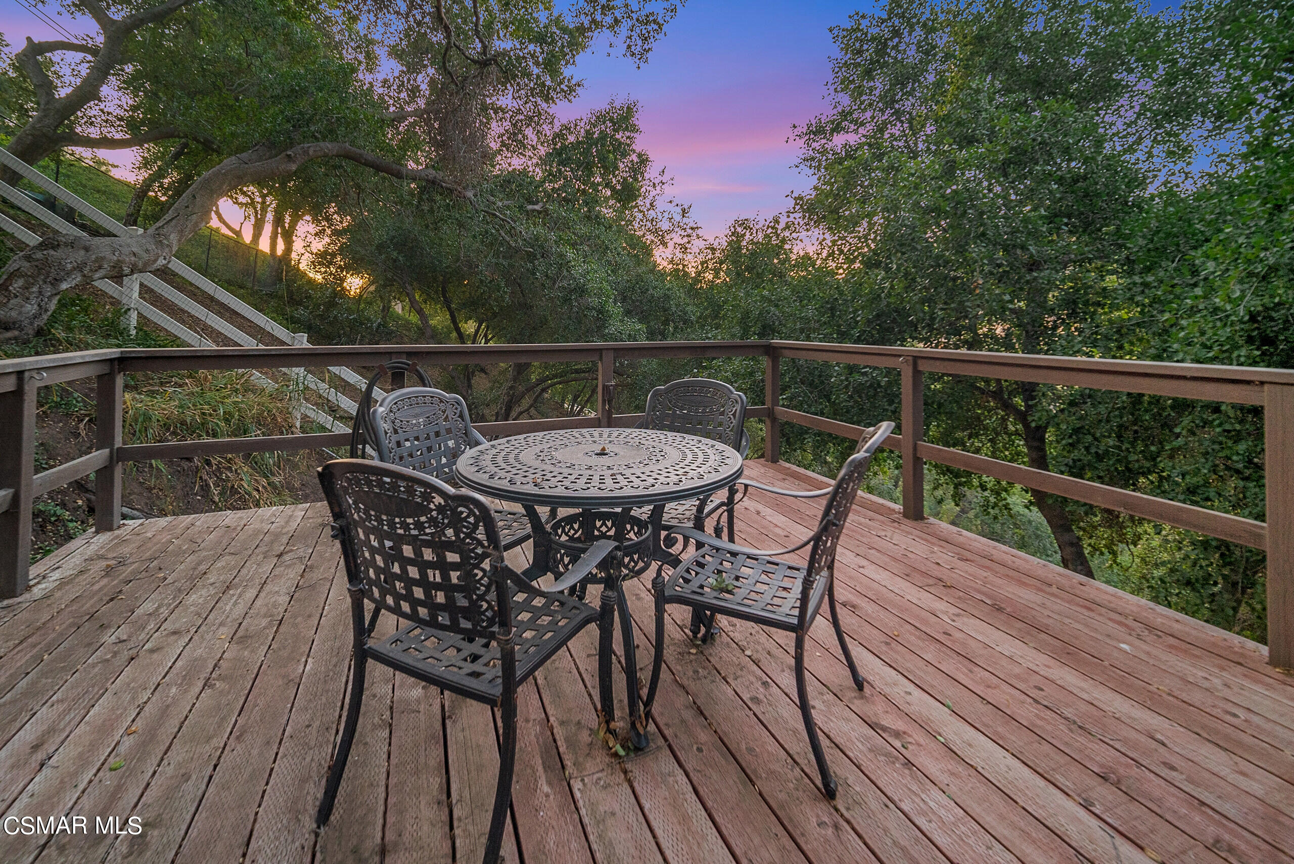 11875 Pradera Road Camarillo, CA 93012 - Photo 58 of 58 a view of a chairs on the roof deck