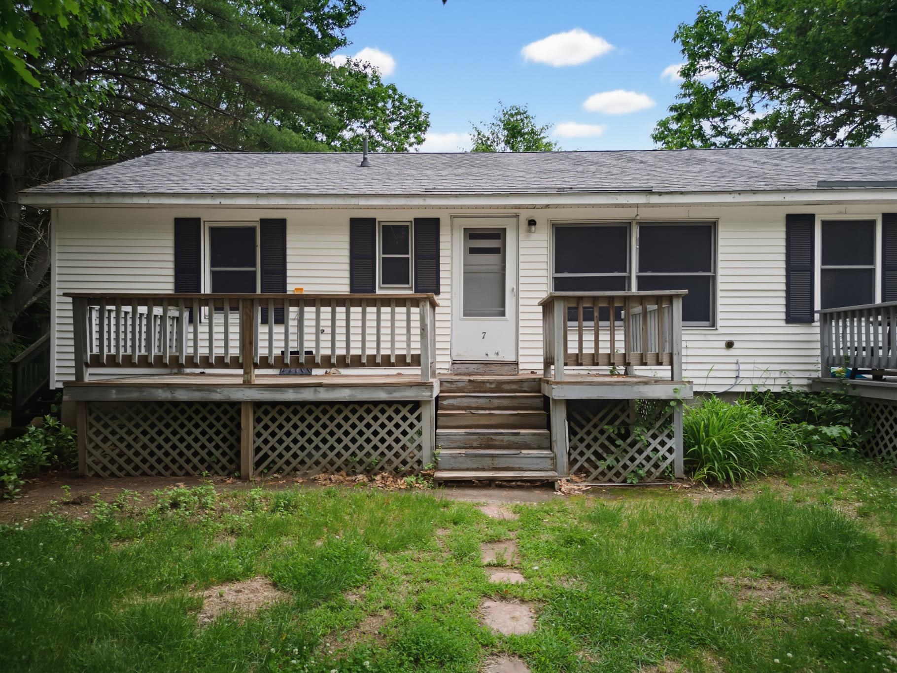 108 Cherry Valley Road, Unit 7 Gilford, NH 03249 - Photo 1 of 25