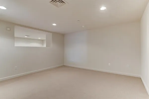 a view of room