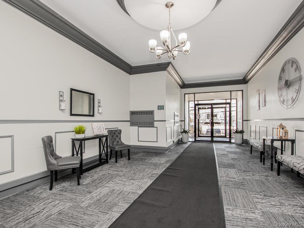 365 Bronx River Road, Unit 2C Yonkers, NY 10704 - Photo 2 of 10 Welcoming lobby.