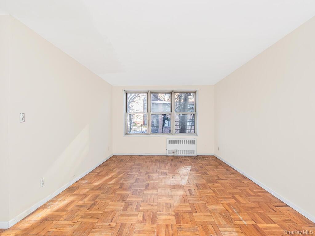 365 Bronx River Road, Unit 2C Yonkers, NY 10704 - Photo 7 of 10 Living Room with enough living space for office area or dining .