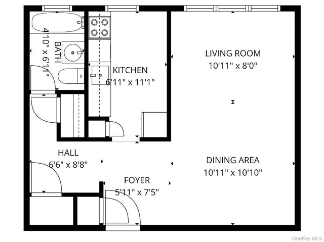 $99,000 | 365 Bronx River Road, Unit 2C, Yonkers, NY 10704