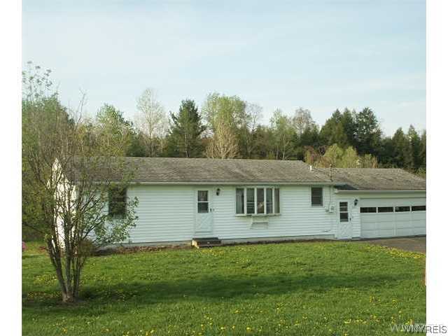 2331 Edmunds Road Freedom, NY 14042 - Photo 1 of 1 Exterior Front