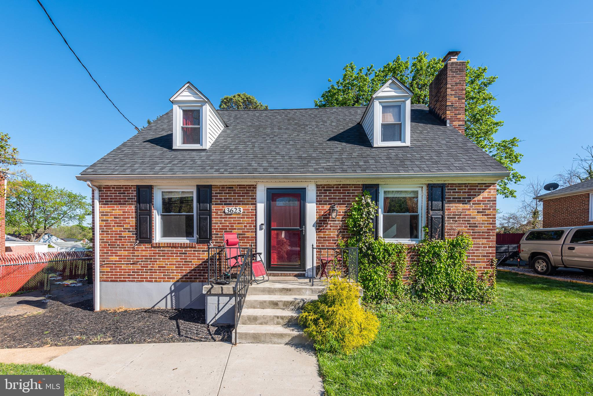 3623 Langrehr Road Windsor Mill, MD 21244 - Photo 39 of 41 Gallery Image 39
