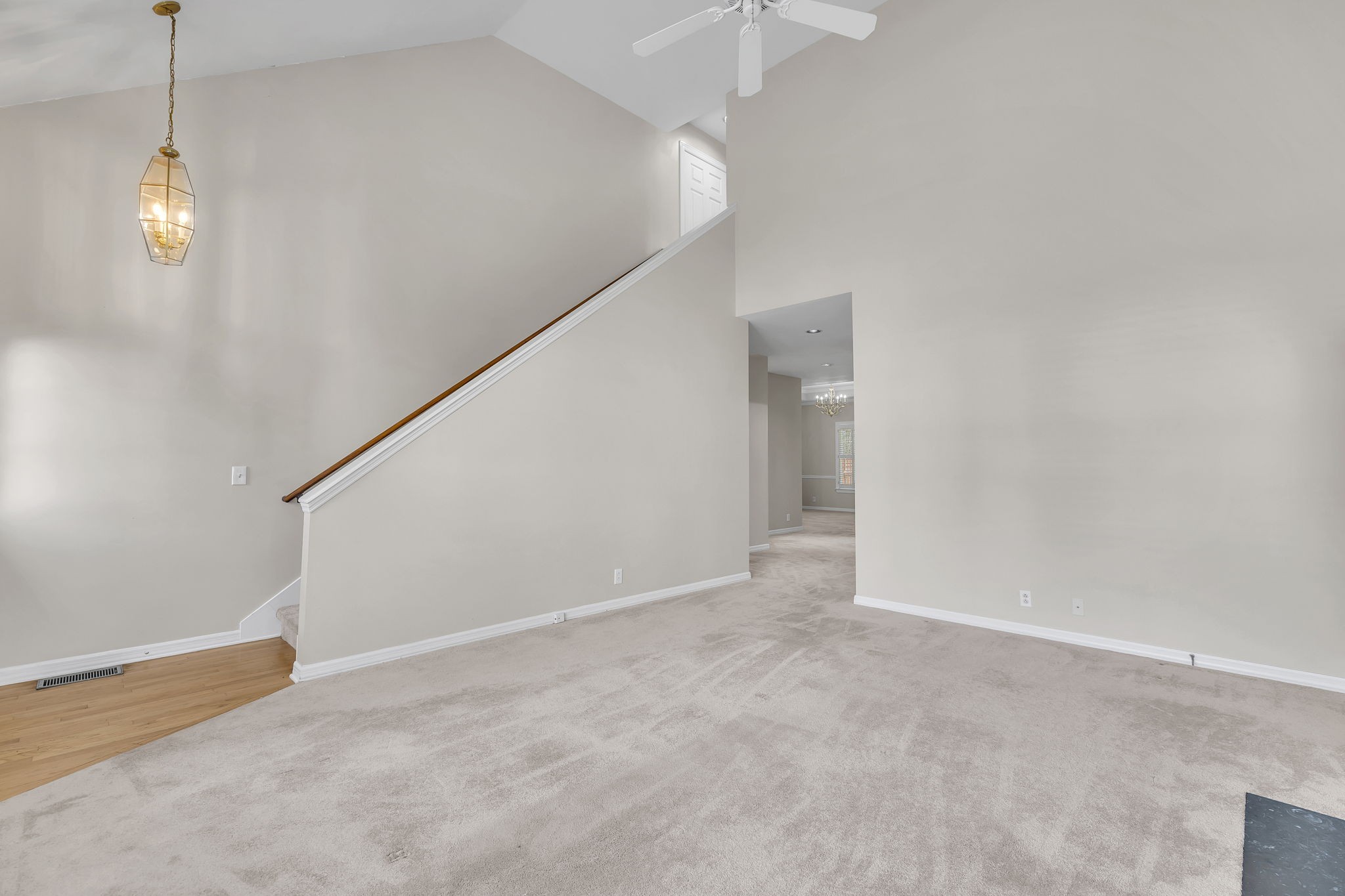 104 Hicks Road Nashville, TN 37221 - Photo 11 of 41 a view of an empty room with stairs