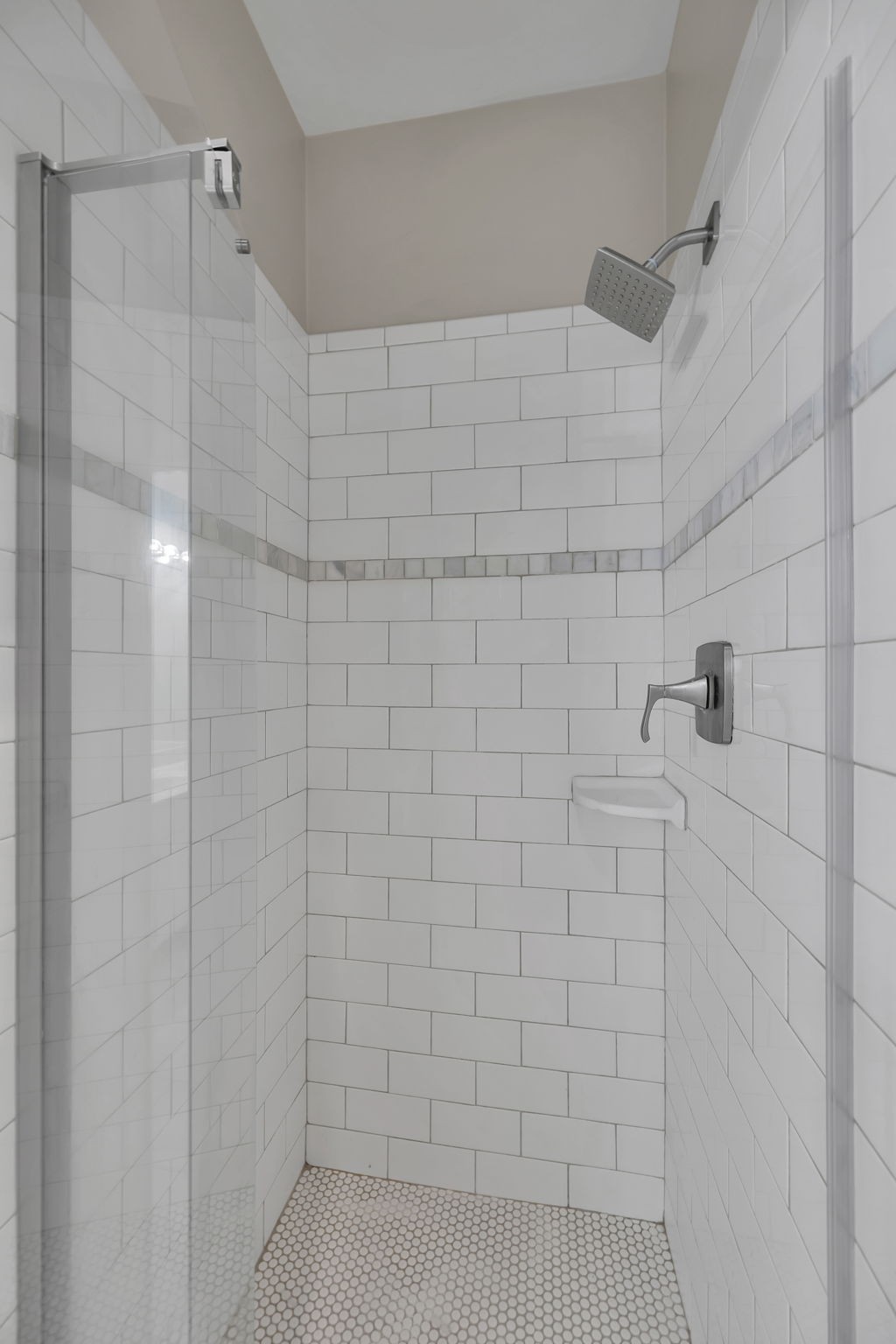 104 Hicks Road Nashville, TN 37221 - Photo 26 of 41 a bathroom with a shower