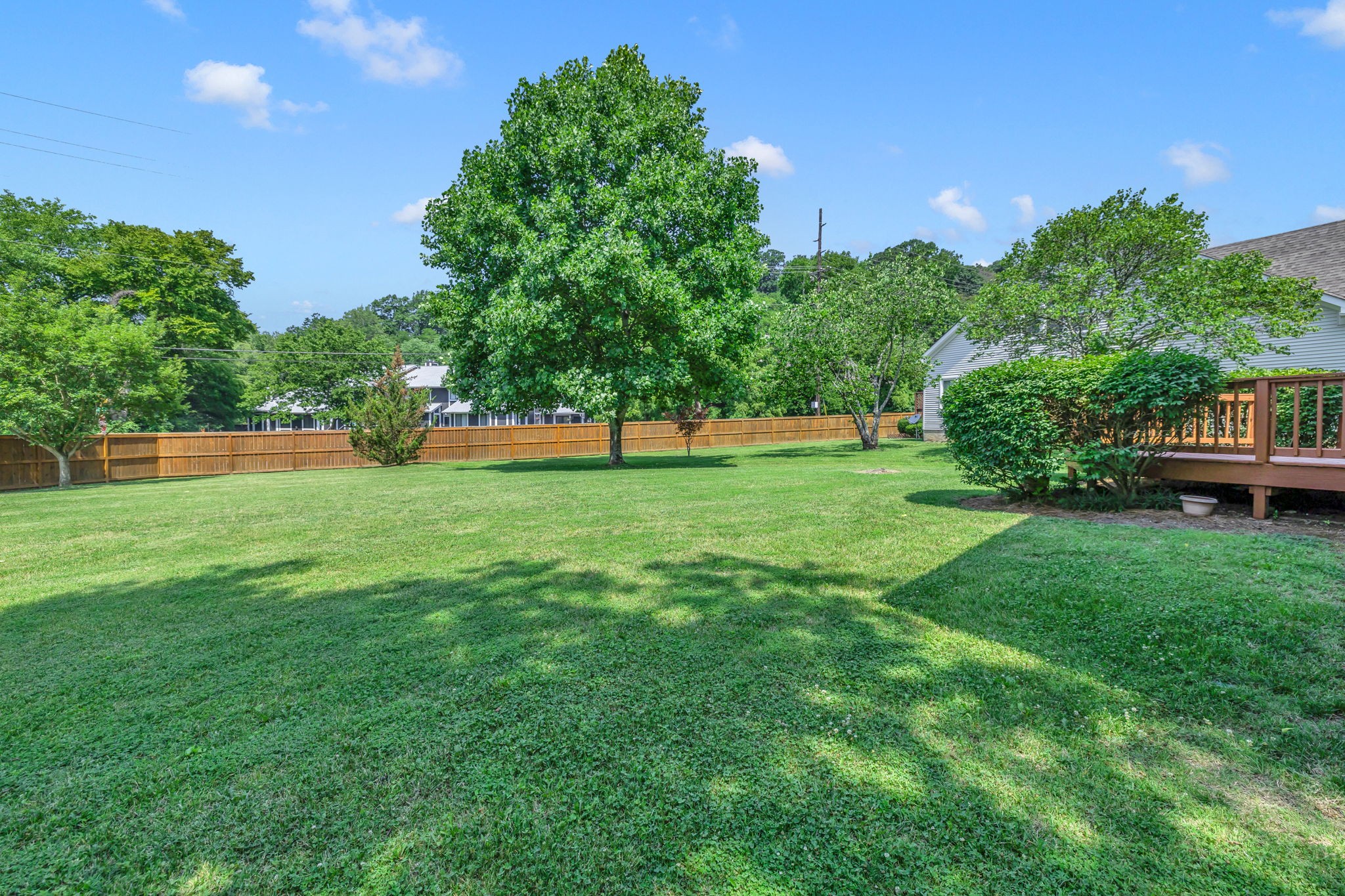 104 Hicks Road Nashville, TN 37221 - Photo 41 of 41 a view of a house with a big yard