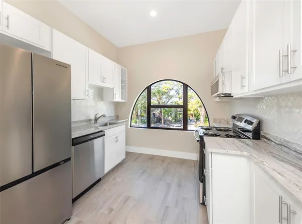 an outdoor view from a window