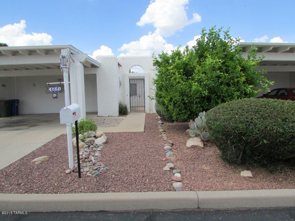 4860 East Fort Lowell Road, Unit D Tucson, AZ 85712 - Photo 30 of 30 Gallery Image 30