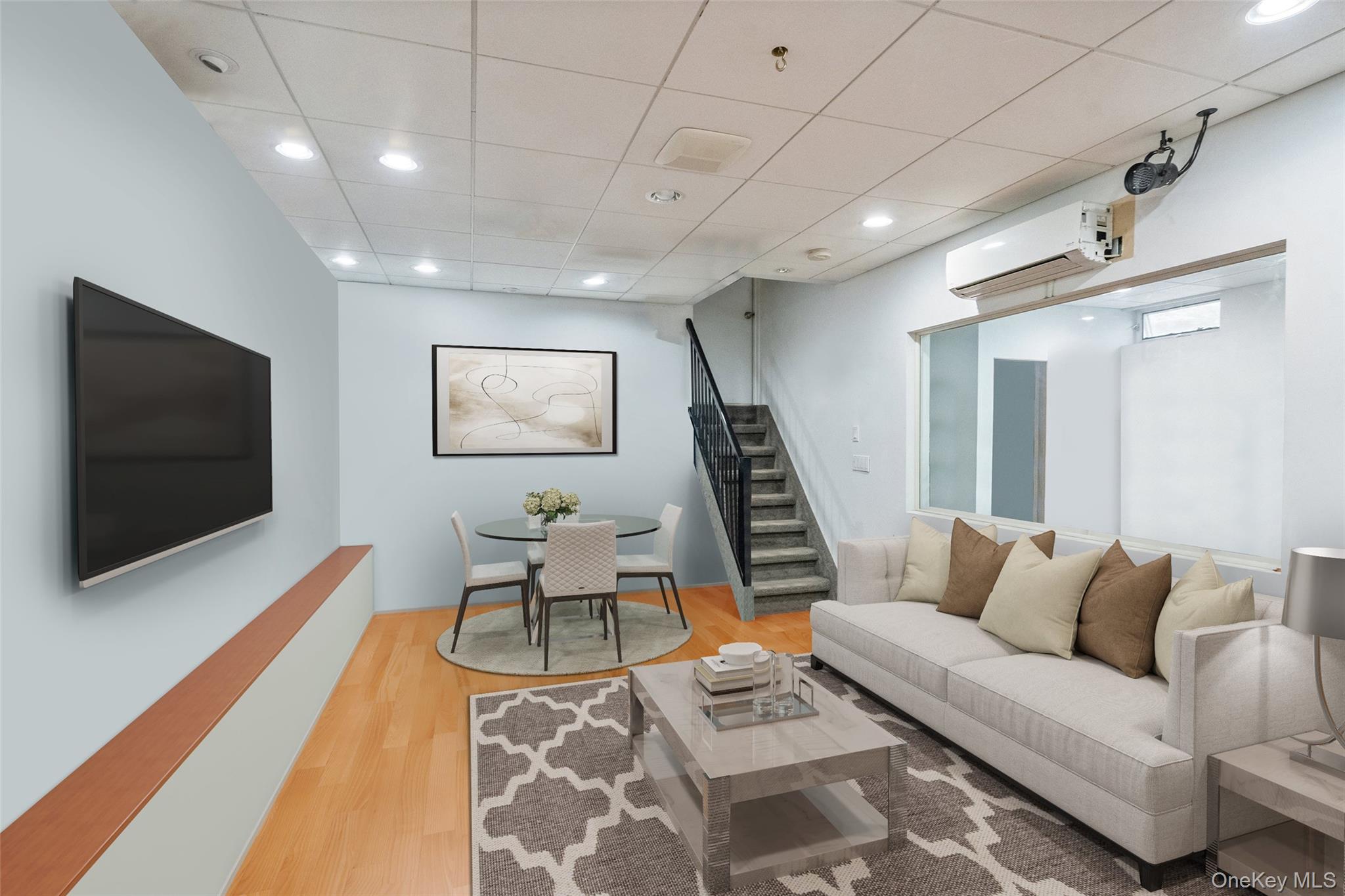 8 Westminster Road Syosset, NY 11791 - Photo 11 of 17 Basement- photo virtually staged