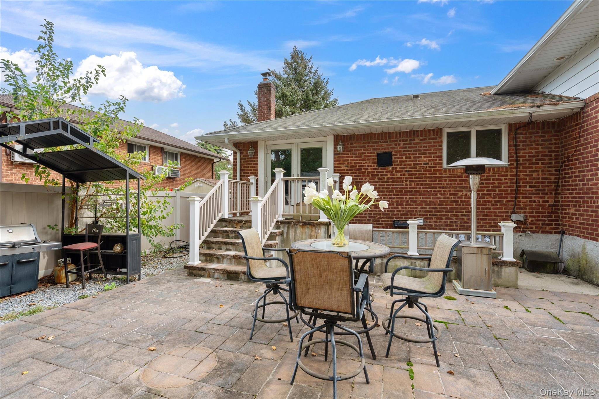 8 Westminster Road Syosset, NY 11791 - Photo 12 of 17 Large patio