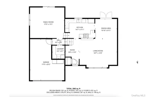 $958,000 | 8 Westminster Road, Syosset, NY 11791