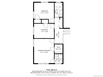 $958,000 | 8 Westminster Road, Syosset, NY 11791