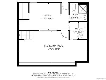 $958,000 | 8 Westminster Road, Syosset, NY 11791